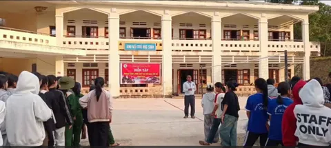 Chủ động phòng cháy – Bảo vệ an toàn trường học năm 2026